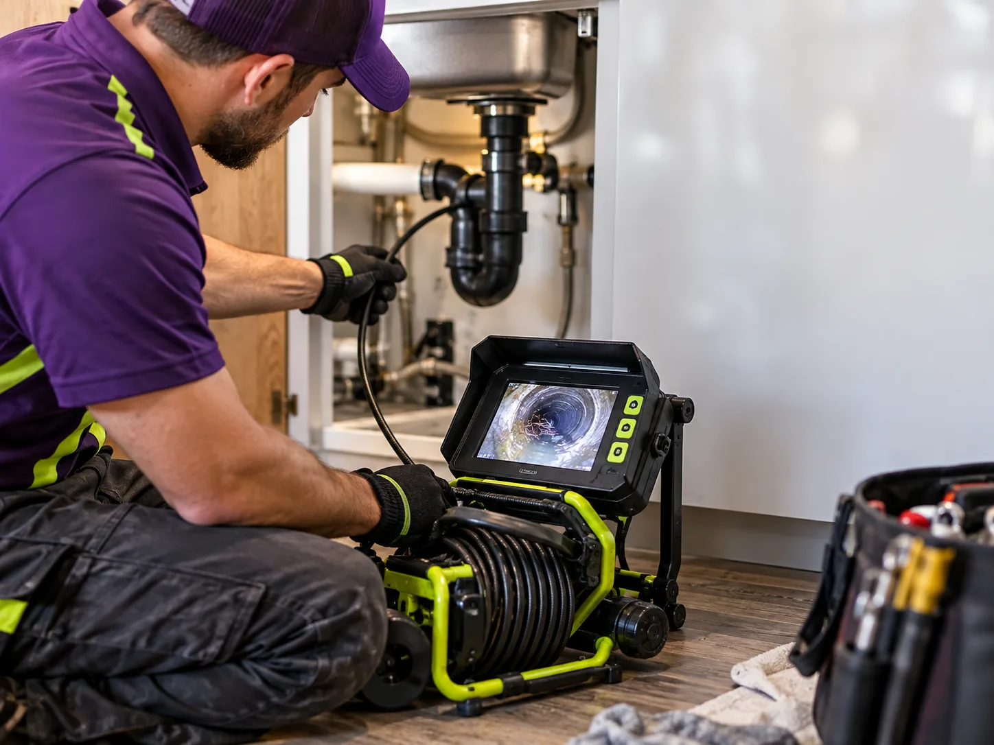 Drain Cleaning company in Effingham, NH